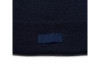 Вязаная шапка BULNES из двухслойного акрила, темно-синий, арт. GR6997S155 фото 2 — Бизнес Презент