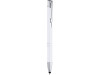 Ручка-стилус HALLERBOS антибактериальная, белый, арт. HW8015S101 фото 4 — Бизнес Презент
