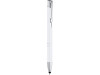 Ручка-стилус HALLERBOS антибактериальная, белый, арт. HW8015S101 фото 5 — Бизнес Презент