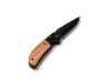 Нож складной GOLIAT, бежевый/черный, арт. NA3990S129 фото 1 — Бизнес Презент