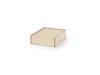 Деревянная коробка BOXIE WOOD S, натуральный темный, арт. 94940-170 фото 1 — Бизнес Презент