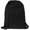 Рюкзак Nock, черный с черной стропой, арт. 12199.33 фото 2 — Бизнес Презент
