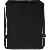 Рюкзак Nock, черный с черной стропой, арт. 12199.33 фото 4 — Бизнес Презент