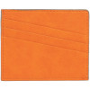 Чехол для карточек Petrus, оранжевый, арт. 15528.20 фото 1 — Бизнес Презент