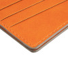 Чехол для карточек Petrus, оранжевый, арт. 15528.20 фото 5 — Бизнес Презент