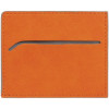 Чехол для карточек Petrus, оранжевый, арт. 15528.20 фото 10 — Бизнес Презент
