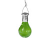 Солнечный диодный фонарь Surya, зеленый, арт. 10450003 фото 1 — Бизнес Презент