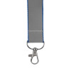 Лента светоотражающая Interlevel, синяя с серым, арт. 16136.14 фото 6 — Бизнес Презент