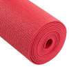 Коврик для йоги и фитнеса Slimbo, красный, арт. 15770.50 фото 2 — Бизнес Презент