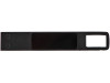 USB 2.0- флешка на 32 Гб c подсветкой логотипа Hook LED, темно-серый, белая подсветка, арт. 624216 фото 2 — Бизнес Презент