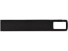 USB 2.0- флешка на 32 Гб c подсветкой логотипа Hook LED, темно-серый, белая подсветка, арт. 624216 фото 3 — Бизнес Презент