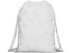 Рюкзак-мешок KAGU, белый, арт. BO71559001 фото 1 — Бизнес Презент