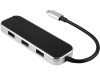 Хаб USB Rombica Type-C Chronos Black, арт. 595599 фото 1 — Бизнес Презент