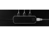 Хаб USB Rombica Type-C Chronos Black, арт. 595599 фото 8 — Бизнес Презент