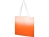 Эко-сумка Rio с плавным переходом цветов, оранжевый, арт. 12051505 фото 1 — Бизнес Презент