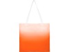 Эко-сумка Rio с плавным переходом цветов, оранжевый, арт. 12051505 фото 2 — Бизнес Презент