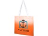 Эко-сумка Rio с плавным переходом цветов, оранжевый, арт. 12051505 фото 3 — Бизнес Презент