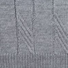 Плед Pluma, темно-серый (графит), арт. 18551.12 фото 3 — Бизнес Презент