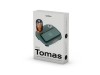 Беспроводное зарядное устройство Rombica NEO Tomas Quick Green, арт. 595797 фото 4 — Бизнес Презент