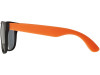 Очки солнцезащитные Retro, неоново-оранжевый, арт. 10034405 фото 3 — Бизнес Презент