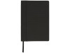 Блокнот А5 Avery, черный, арт. 10722300 фото 2 — Бизнес Презент