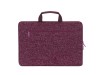 RIVACASE 7913 burgundy red чехол для ноутбука 13.3, арт. 94242 фото 2 — Бизнес Презент