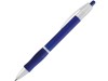SLIM BK. Шариковая ручка с противоскользящим покрытием, Синий, арт. 81160-104 фото 1 — Бизнес Презент