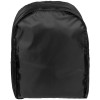 Рюкзак Patch Catcher с карманом из липучки, черный, арт. 13422.30 фото 6 — Бизнес Презент