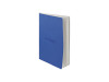 Блокнот Notebook, голубая искусcтвенная кожа с логотипом Dupont, формат А5, бумага: линованная, арт. 7119 фото 3 — Бизнес Презент