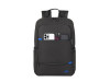 RIVACASE 8265 black Laptop рюкзак для ноутбука 15.6 / 6, арт. 94423 фото 9 — Бизнес Презент