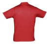 Рубашка поло мужская Prescott Men 170, красная, арт. 6086.501 фото 2 — Бизнес Презент