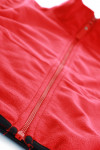 Куртка флисовая женская Sarasota, черная, арт. 6573.303 фото 4 — Бизнес Презент