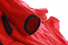 Куртка флисовая женская Sarasota, черная, арт. 6573.303 фото 6 — Бизнес Презент