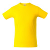 Футболка мужская Heavy, желтая, арт. 1544.801 фото 1 — Бизнес Презент