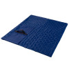 Плед для пикника Comfy, ярко-синий, арт. 3368.44 фото 2 — Бизнес Презент