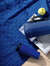 Плед для пикника Comfy, ярко-синий, арт. 3368.44 фото 5 — Бизнес Презент