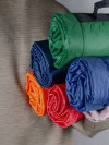 Плед для пикника Comfy, ярко-синий, арт. 3368.44 фото 7 — Бизнес Презент
