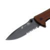 Складной нож Stinger 632SW, сандаловое дерево, арт. 14954.01 фото 9 — Бизнес Презент