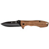 Складной нож Stinger 632SW, сандаловое дерево, арт. 14954.01 фото 1 — Бизнес Презент