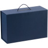 Коробка New Case, синяя, арт. 11042.40 фото 1 — Бизнес Презент