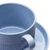 Чайная пара Pastello Moderno, голубая, арт. 17216.41 фото 2 — Бизнес Презент