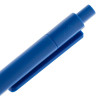 Ручка шариковая Prodir DS4 PMM-P, синяя, арт. 11424.40 фото 4 — Бизнес Презент