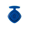 Ручка шариковая Prodir DS4 PMM-P, синяя, арт. 11424.40 фото 5 — Бизнес Презент