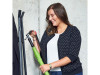 Зонт-трость Loop с плечевым ремнем, серый, арт. 100029 фото 4 — Бизнес Презент