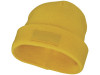 Шапка Boreas с нашивками, желтый, арт. 38676100 фото 1 — Бизнес Презент
