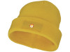 Шапка Boreas с нашивками, желтый, арт. 38676100 фото 4 — Бизнес Презент