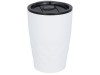 Кружка Geo с вакуумной изоляцией, белый/черный, арт. 10045503 фото 1 — Бизнес Презент