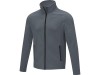 Мужская флисовая куртка Zelus, storm grey, арт. 3947482S фото 1 — Бизнес Презент