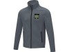 Мужская флисовая куртка Zelus, storm grey, арт. 3947482S фото 5 — Бизнес Презент