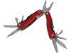 Подарочный набор Scout с многофункциональным ножом и фонариком, красный, арт. 10449402 фото 3 — Бизнес Презент